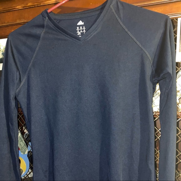 adidas Tops - Adidas Climalite DriFit long sleeve athleticshirt